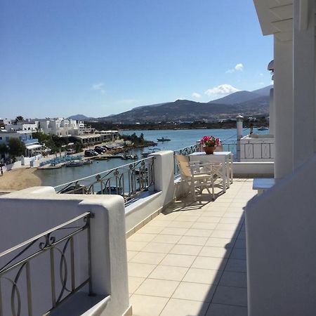 Aegeo Inn Apartments Antiparos Exterior photo