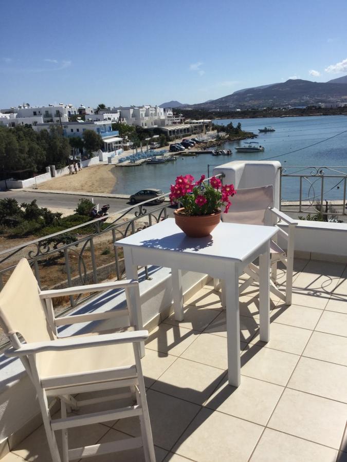 Aegeo Inn Apartments Antiparos Exterior photo
